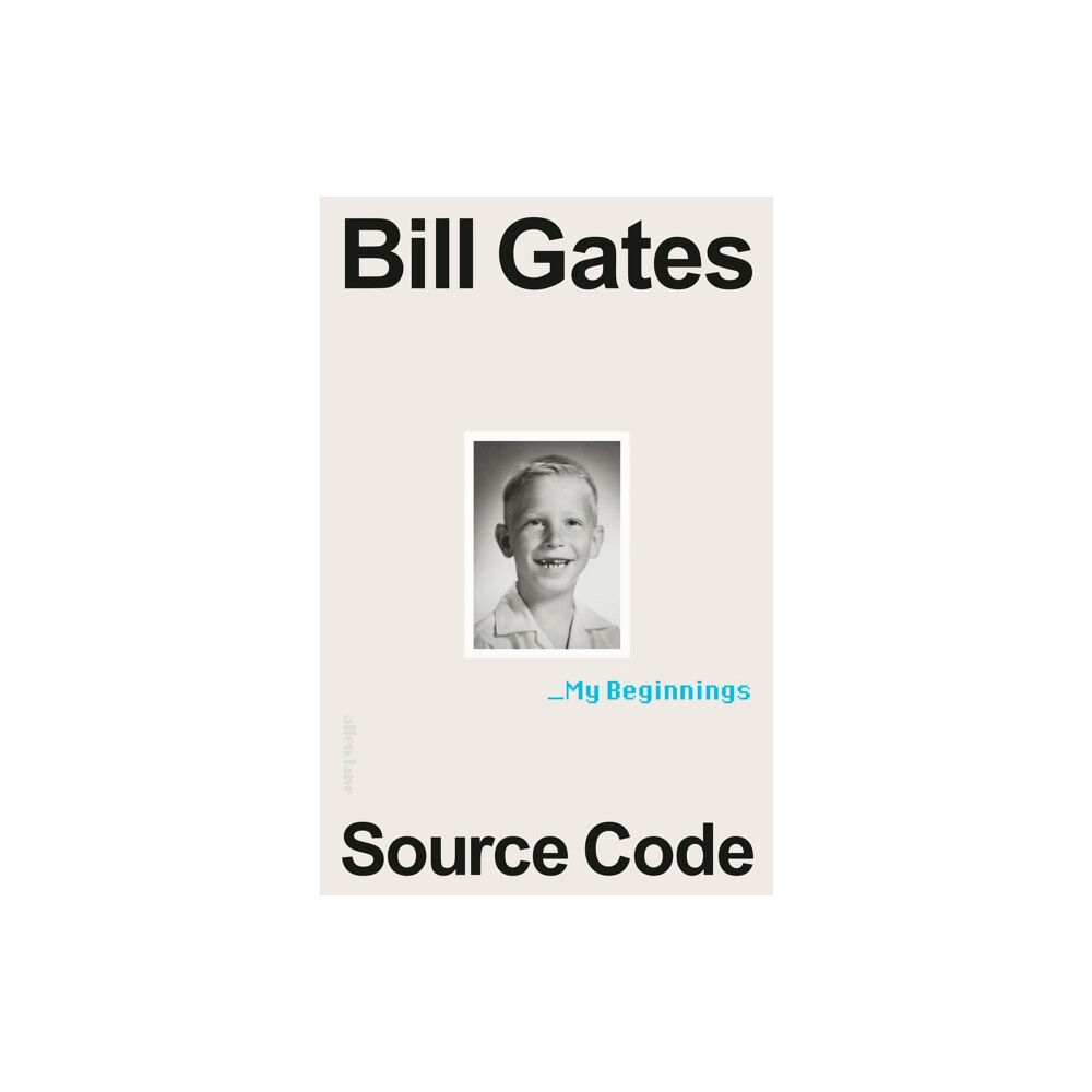 Bill Gates Source Code (inbunden, eng)