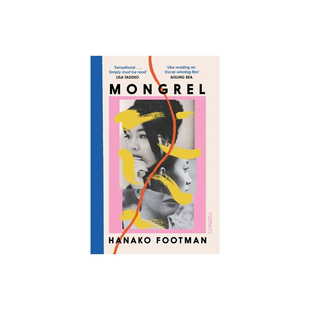 Hanako Footman Mongrel (pocket, eng)