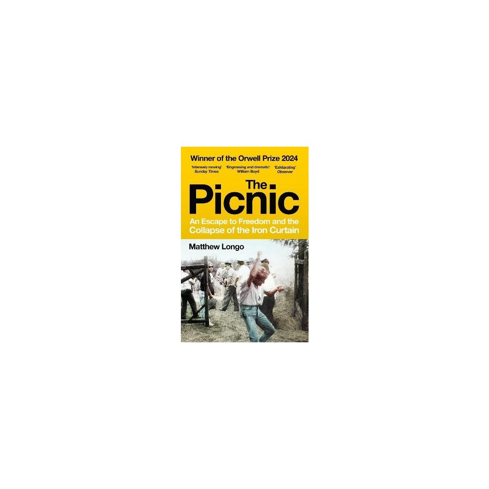 Matthew Longo The Picnic (pocket, eng)
