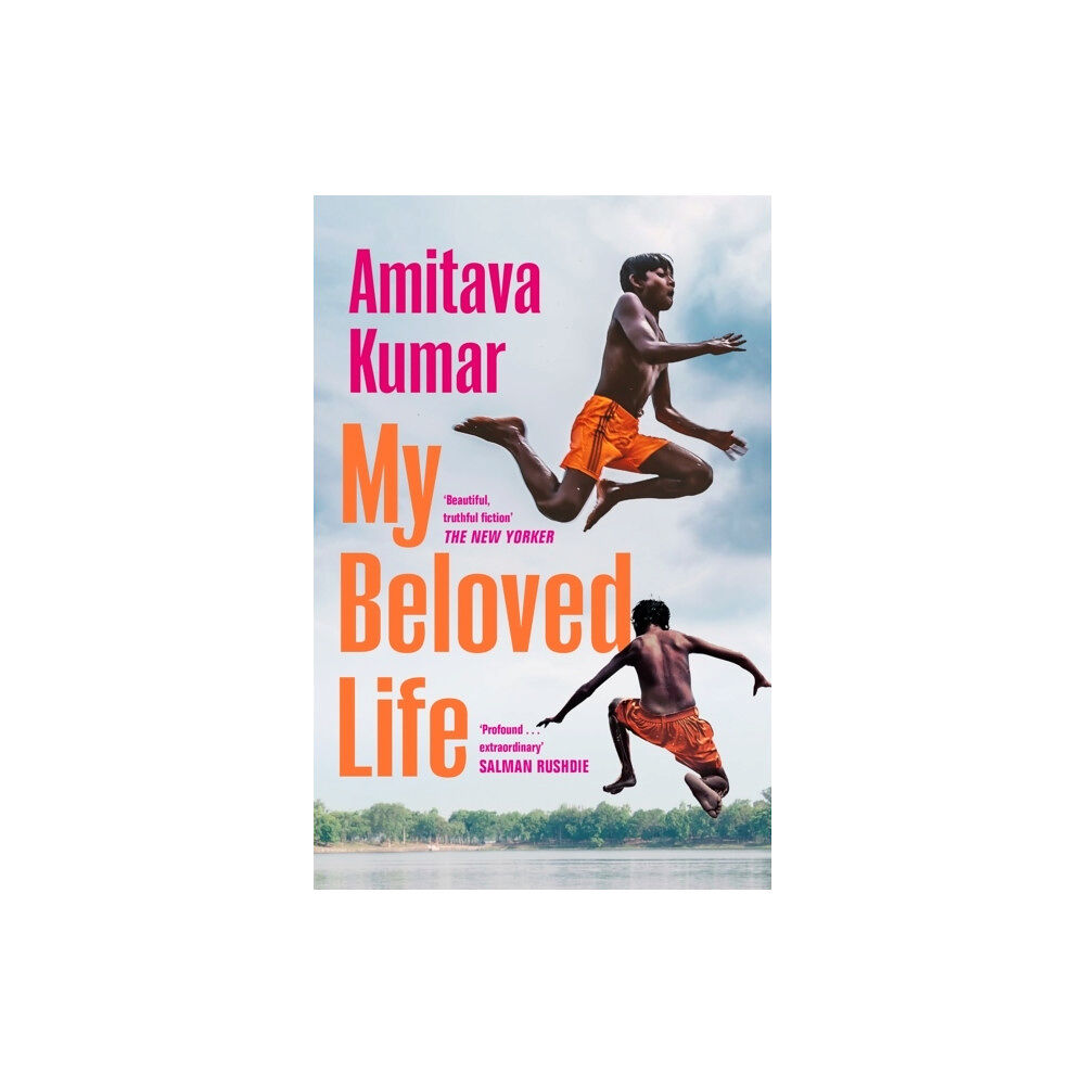 Amitava Kumar My Beloved Life (pocket, eng)