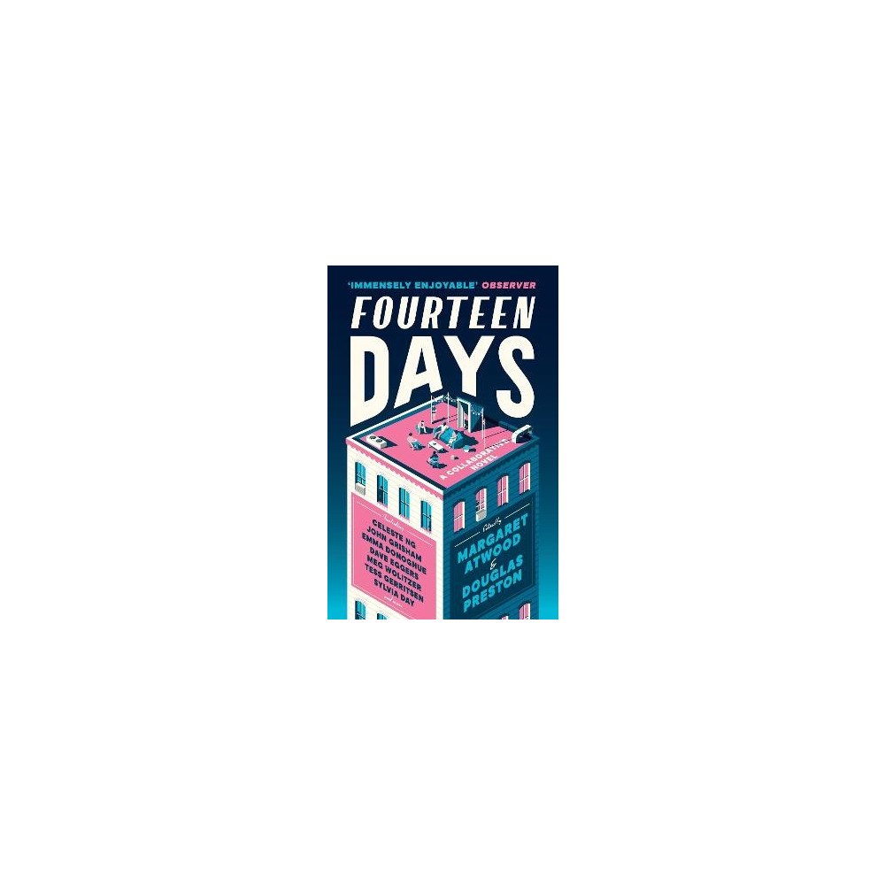 Random House UK Fourteen Days (pocket, eng)