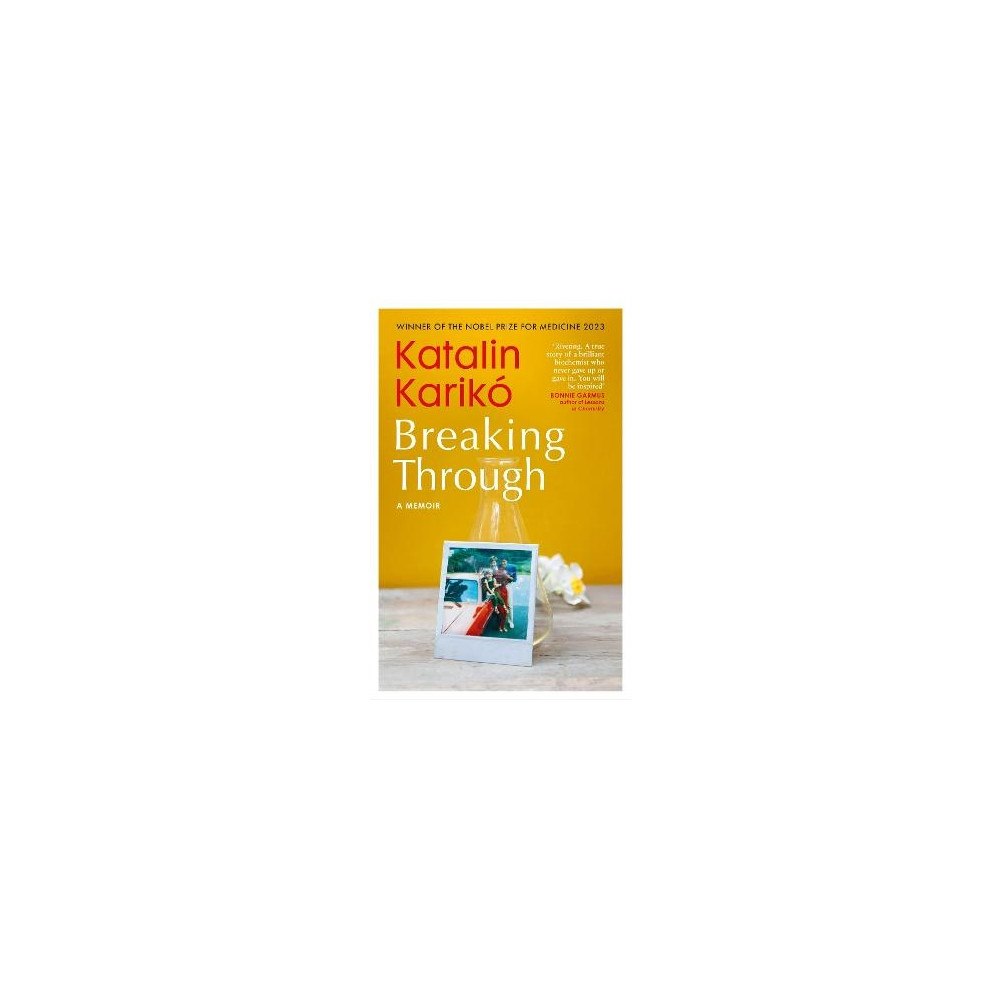 Katalin Karikó Breaking Through (pocket, eng)