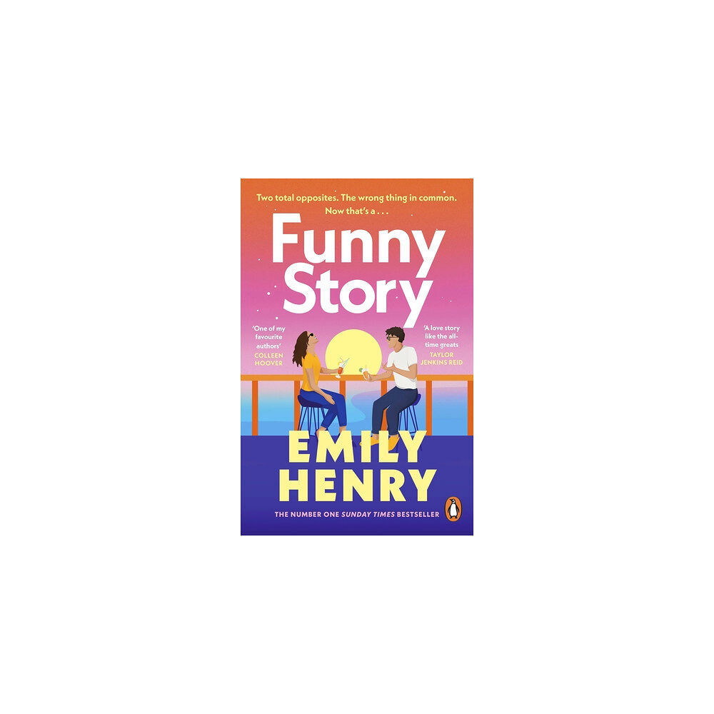 Emily Henry Funny Story (pocket, eng)