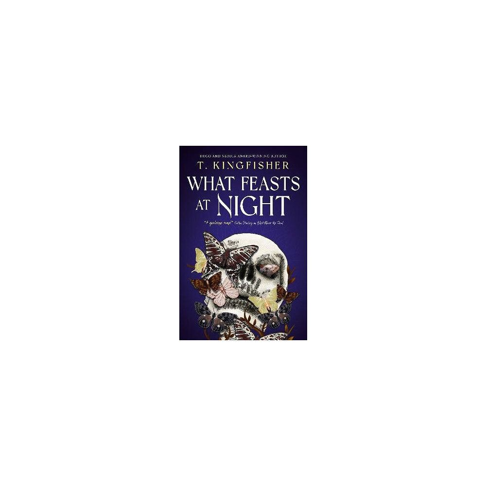 T. Kingfisher Sworn Soldier - What Feasts at Night (pocket, eng)