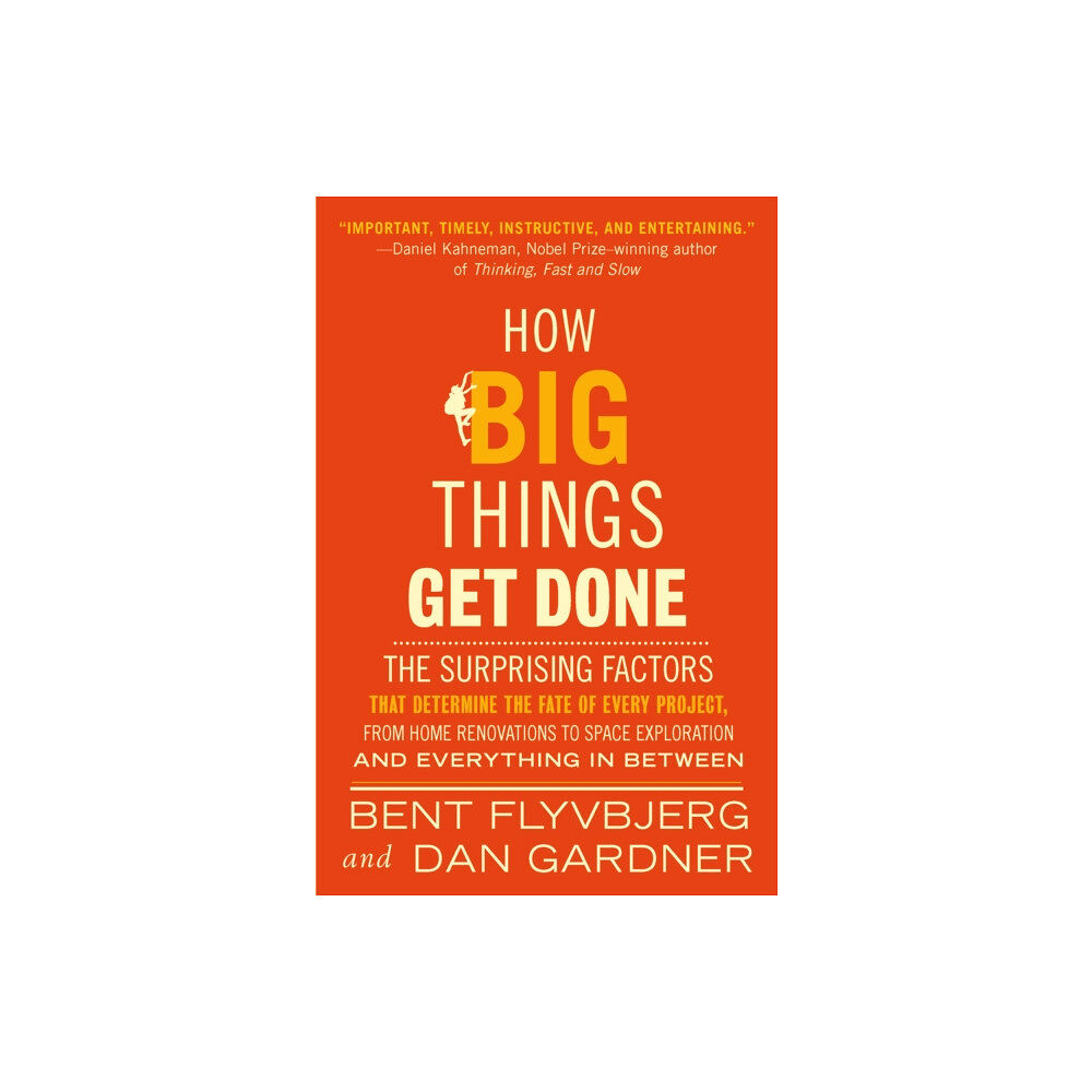 Crown Publishing Group, Division of Random House I How Big Things Get Done (inbunden, eng)