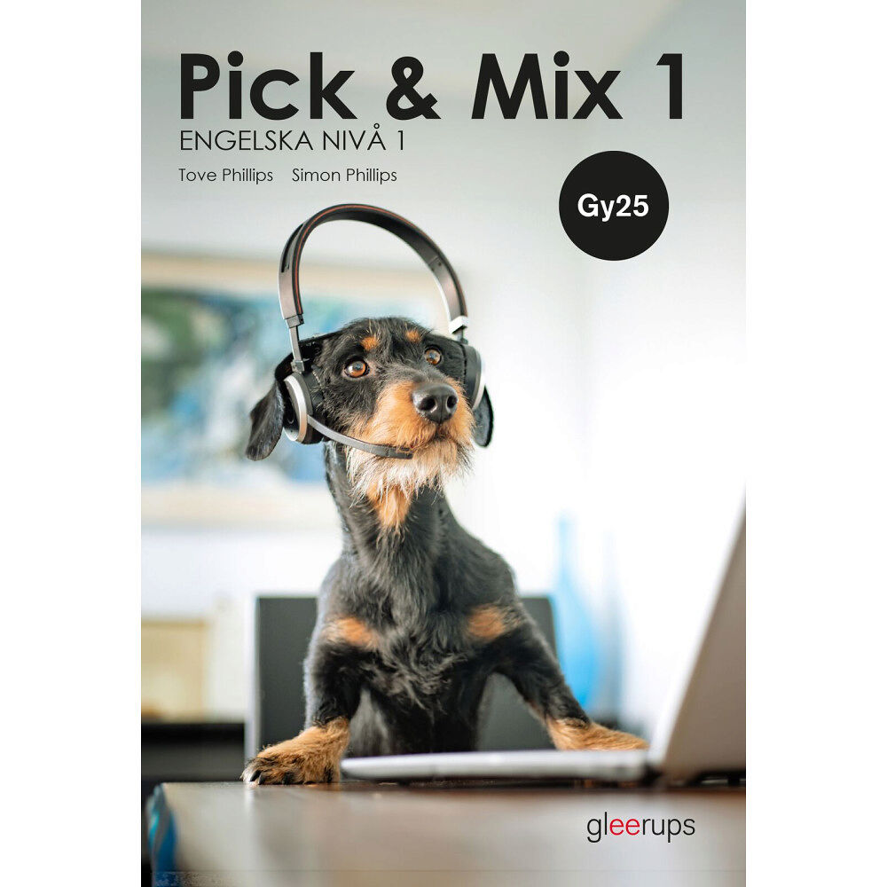 Tove Phillips Pick & Mix 1, bok, Gy25 (häftad)