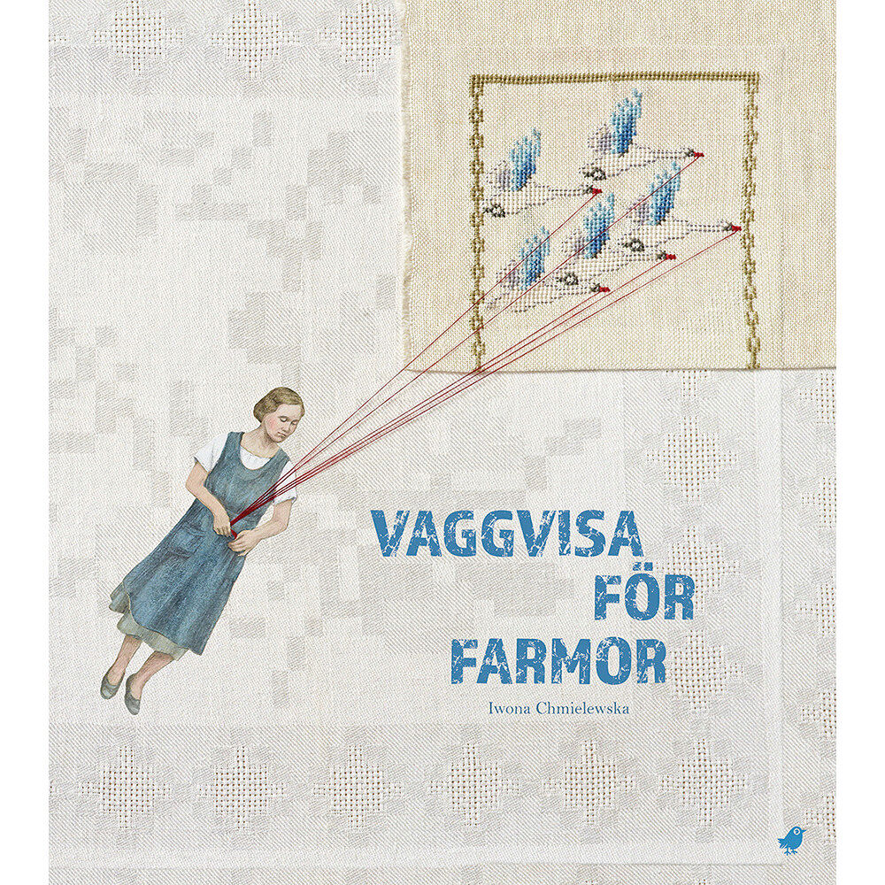 Iwona Chmielewska Vaggvisa för farmor (inbunden)