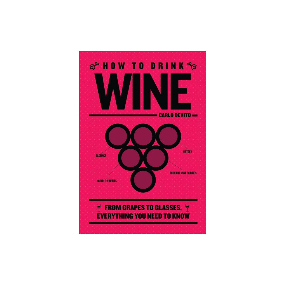 HarperCollins Focus How to Drink Wine (inbunden, eng)