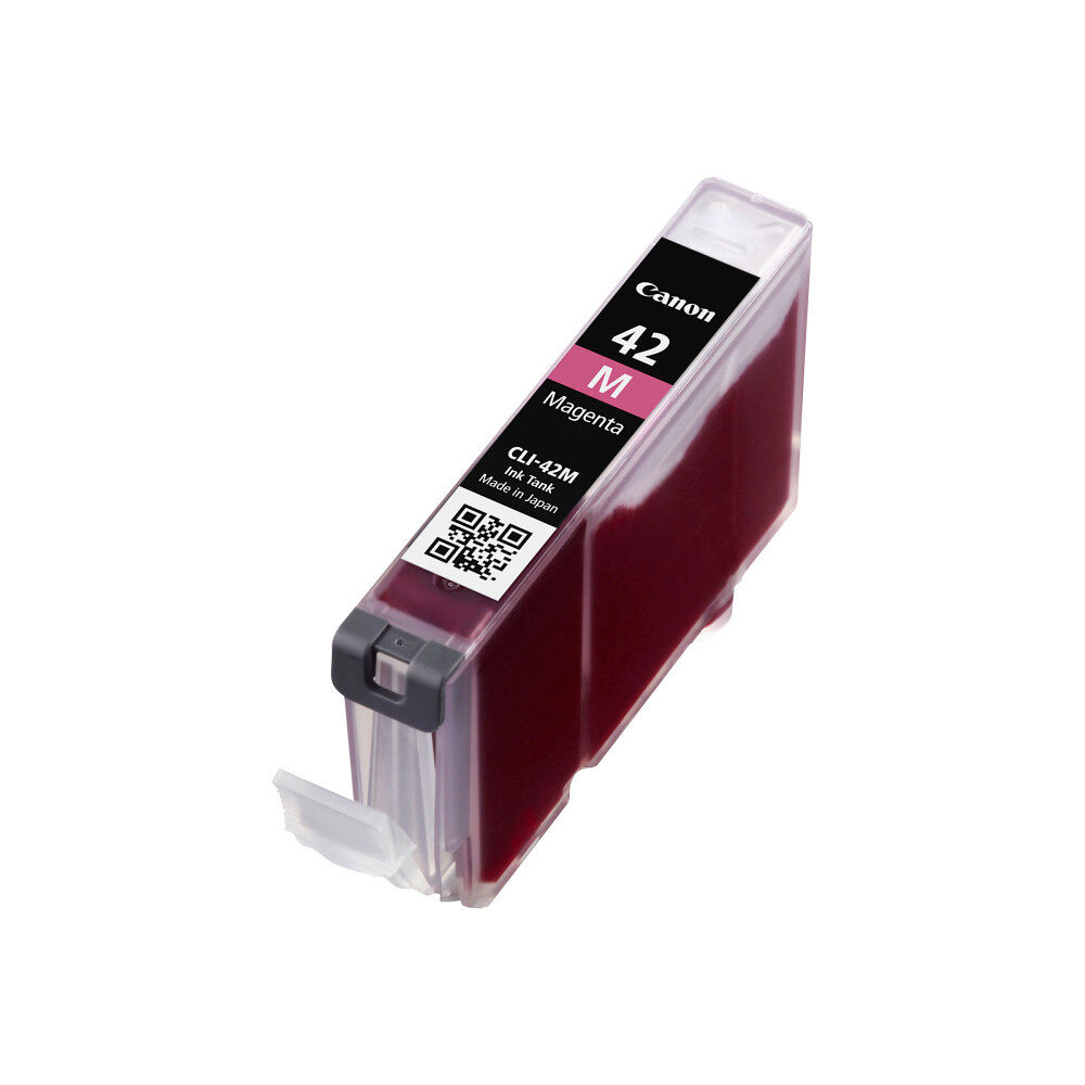 CANON Canon CLI-42M - magenta - original - bläcktank