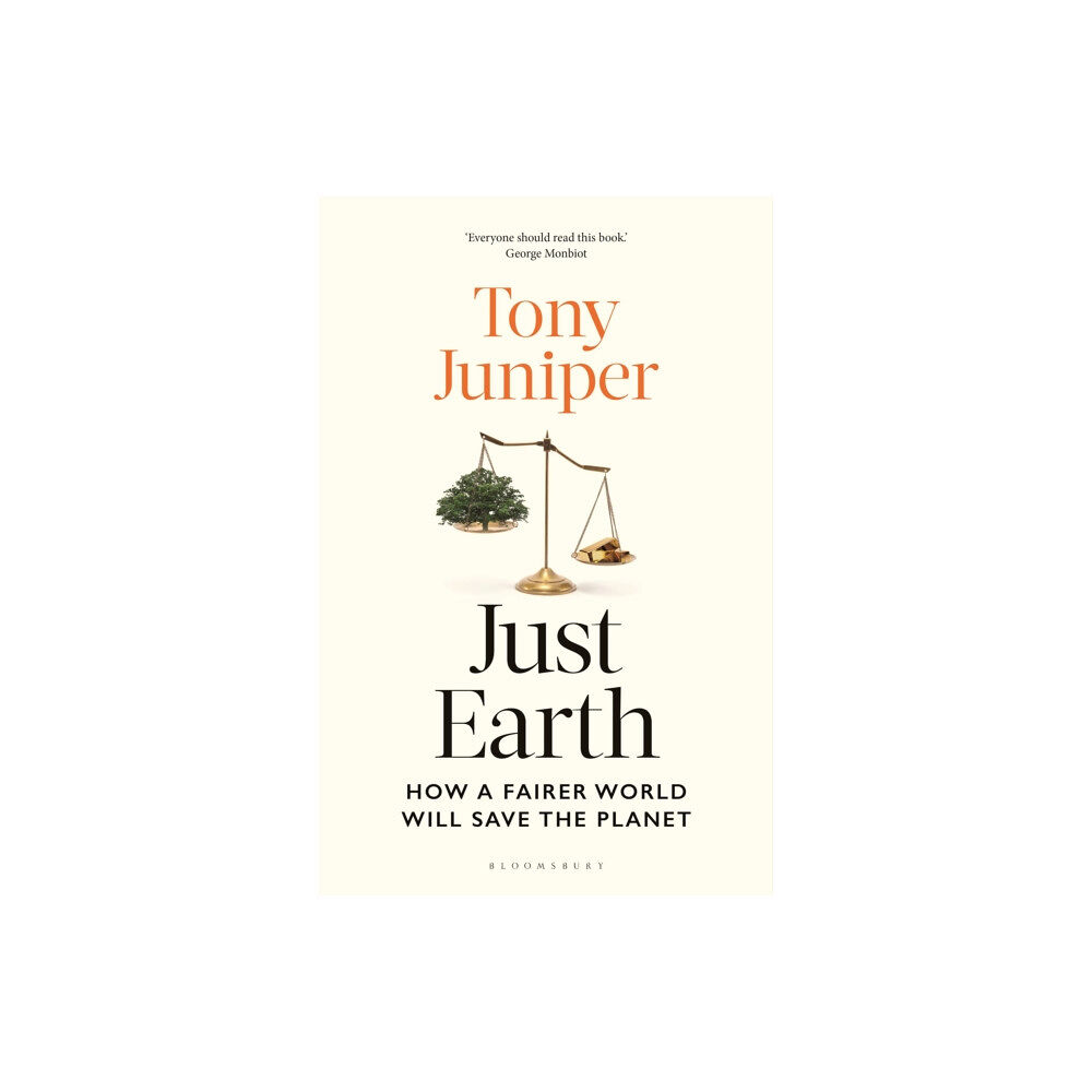 Bloomsbury Publishing (UK) Just Earth (häftad, eng)