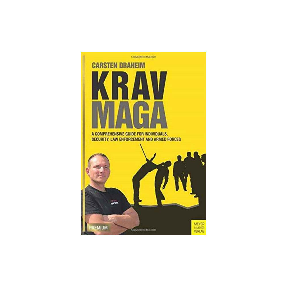 Meyer & Meyer Sport (UK) Ltd Krav Maga (häftad, eng)