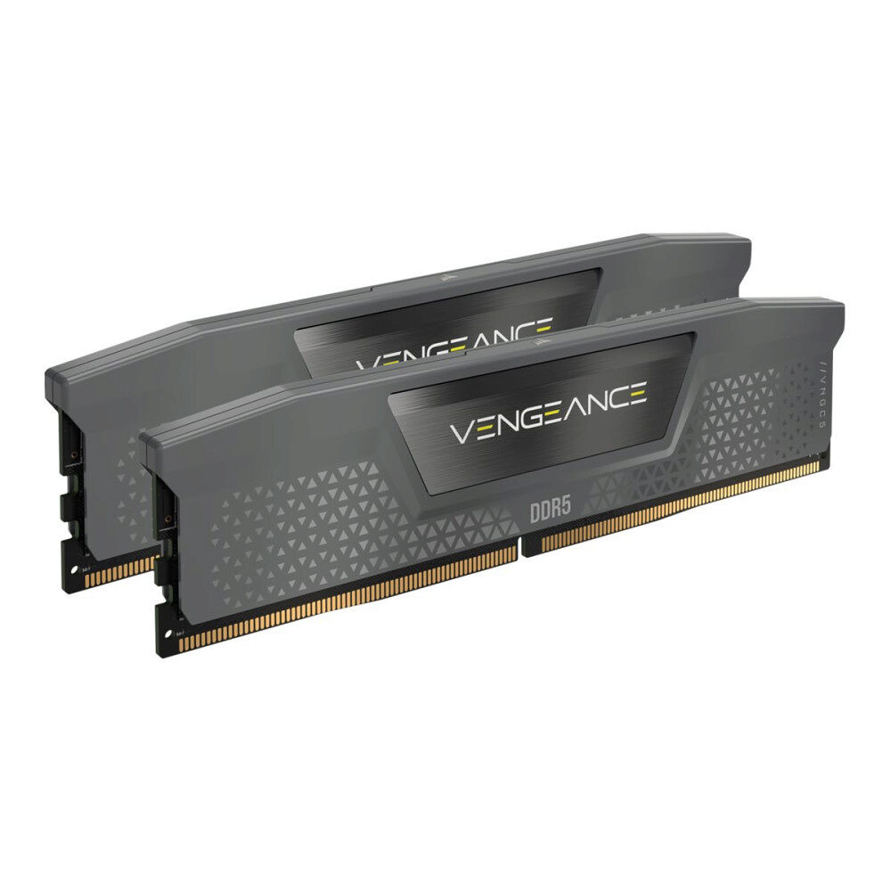 Corsair CORSAIR Vengeance - DDR5 - sats - 64 GB: 2 x 32 GB - DIMM 288-pin - 6400 MHz / PC5-51200