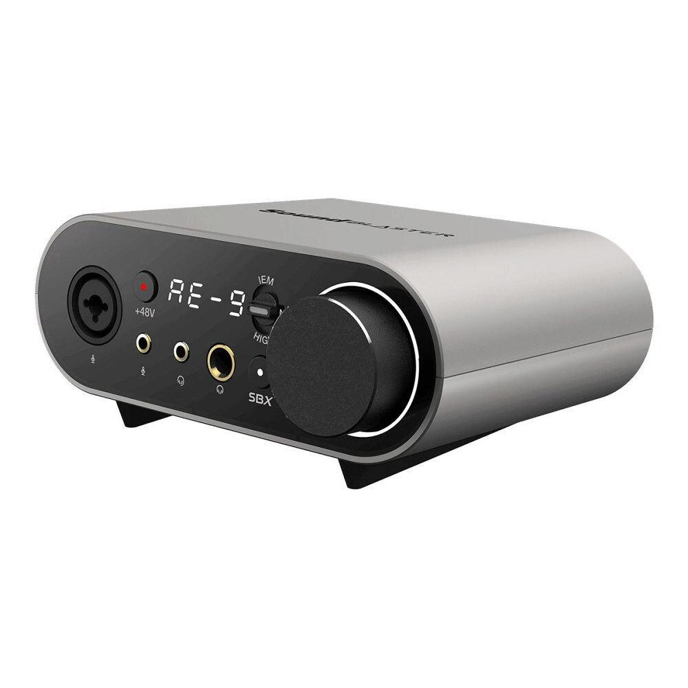 Creative Technology Creative Sound Blaster AE-9 - ljudkort