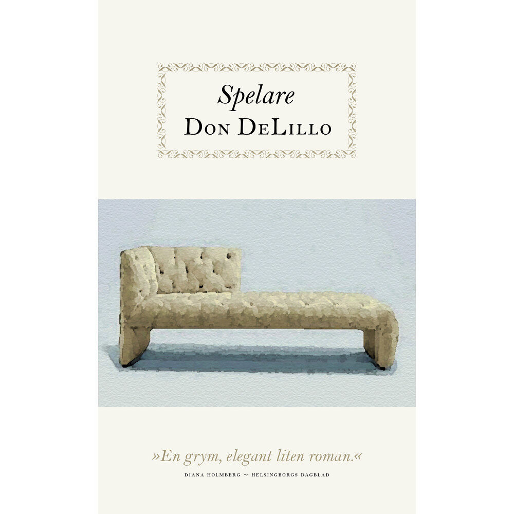 Don DeLillo Spelare (pocket)