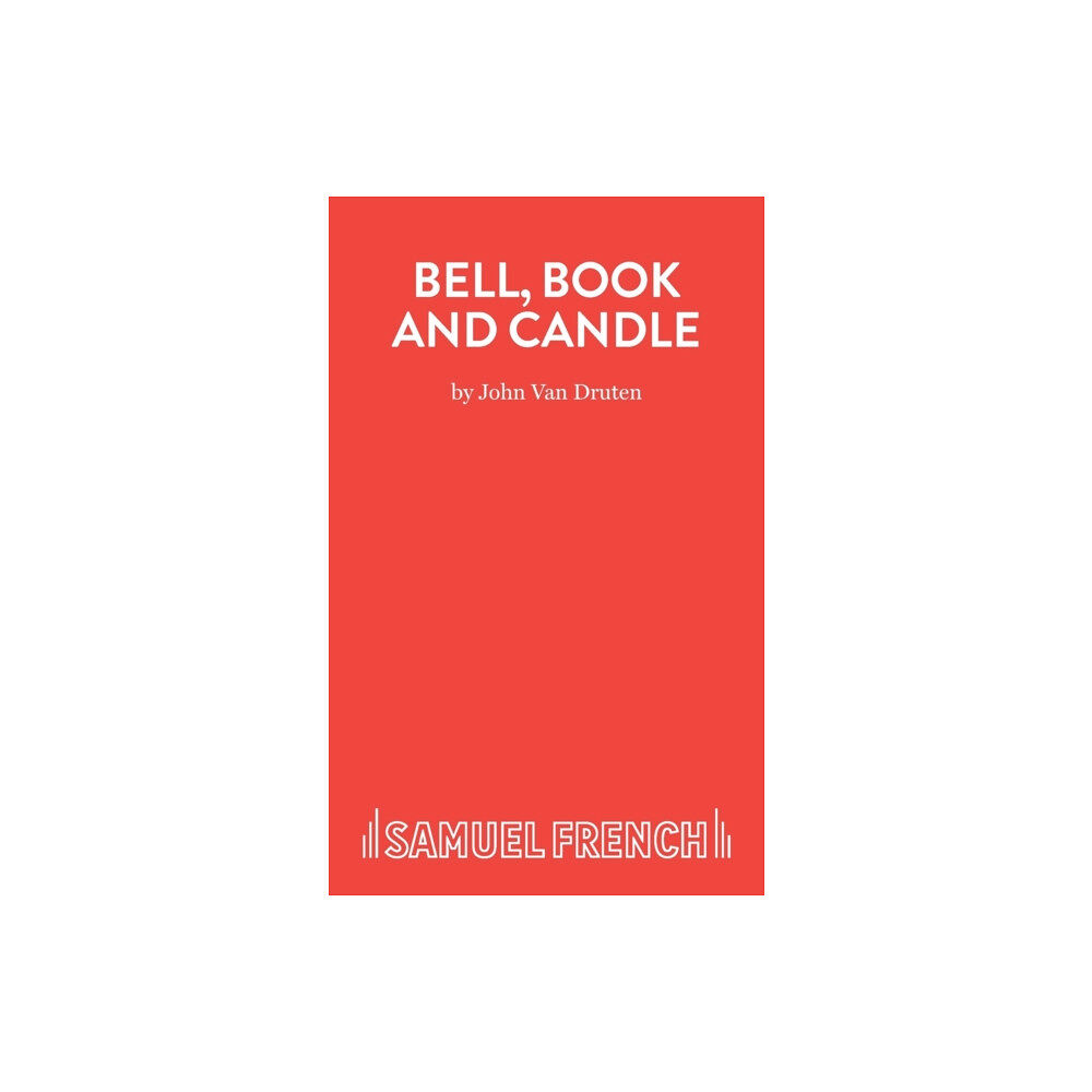 Samuel French Ltd Bell, Book and Candle (häftad, eng)