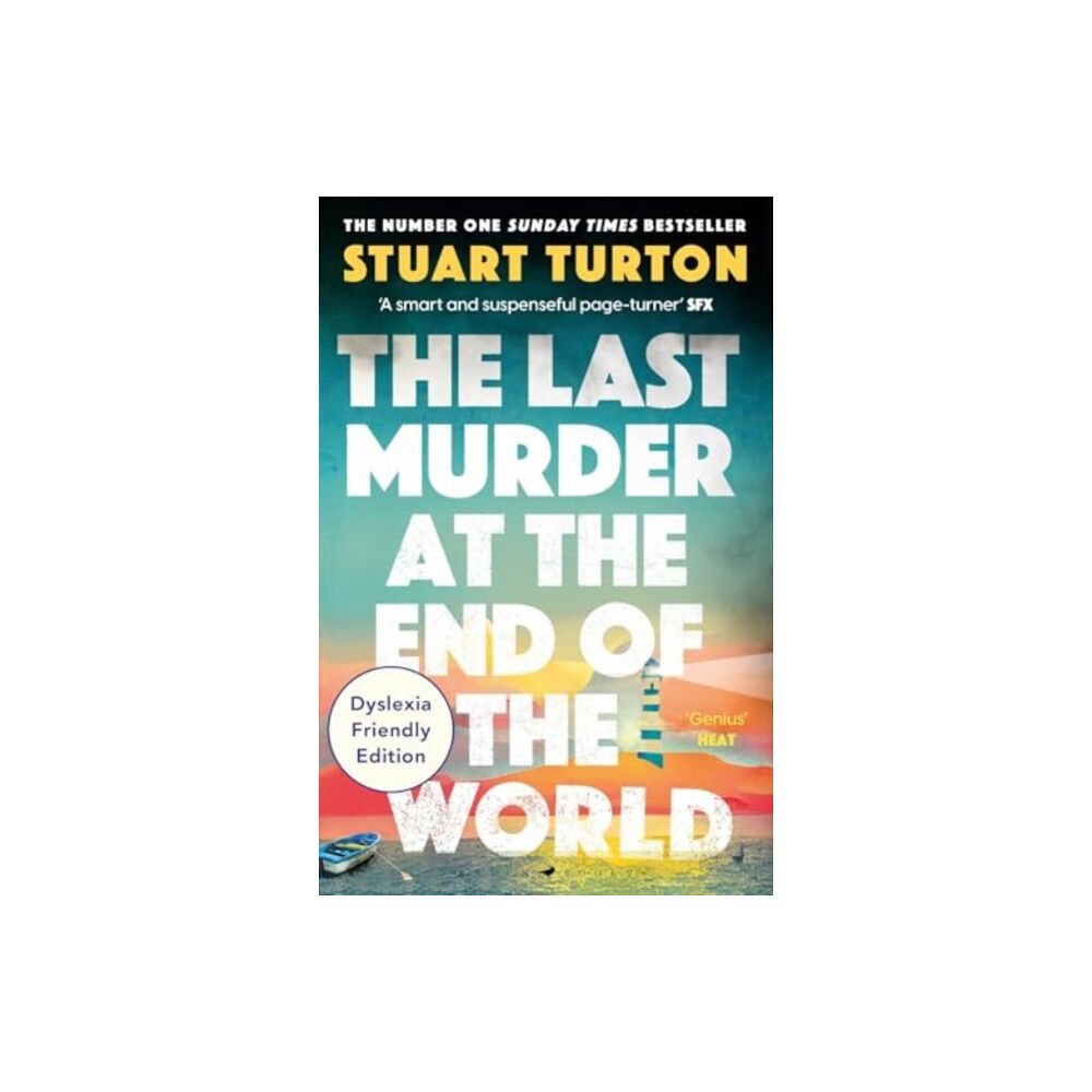 Bloomsbury Publishing PLC The Last Murder at the End of the World (häftad, eng)