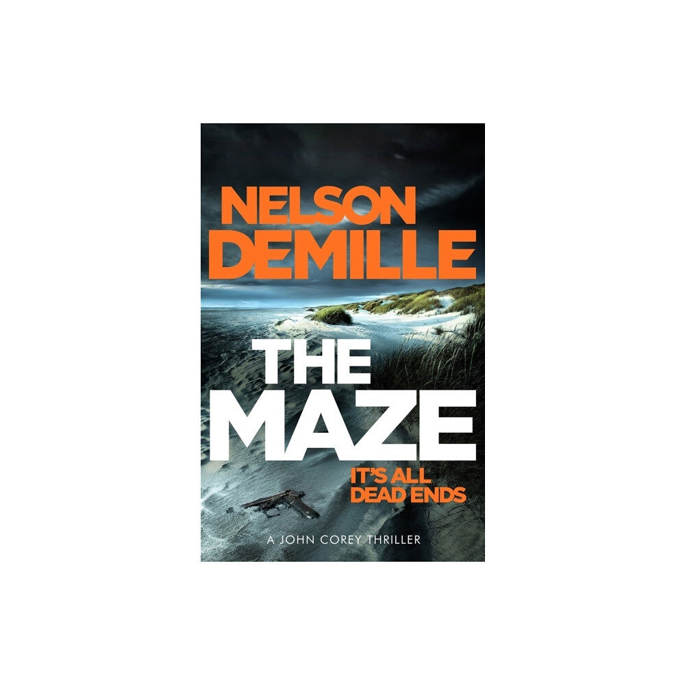 Nelson DeMille The Maze (häftad, eng)