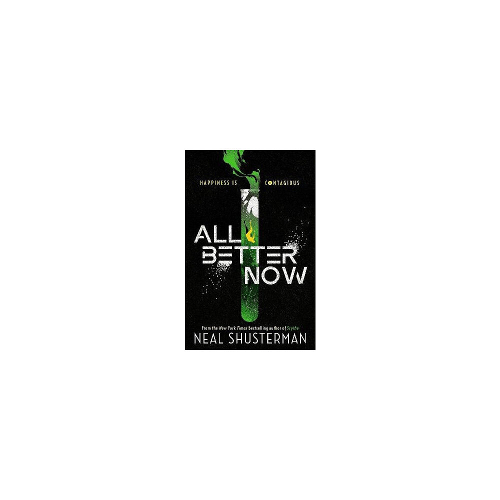 Neal Shusterman All Better Now (pocket, eng)