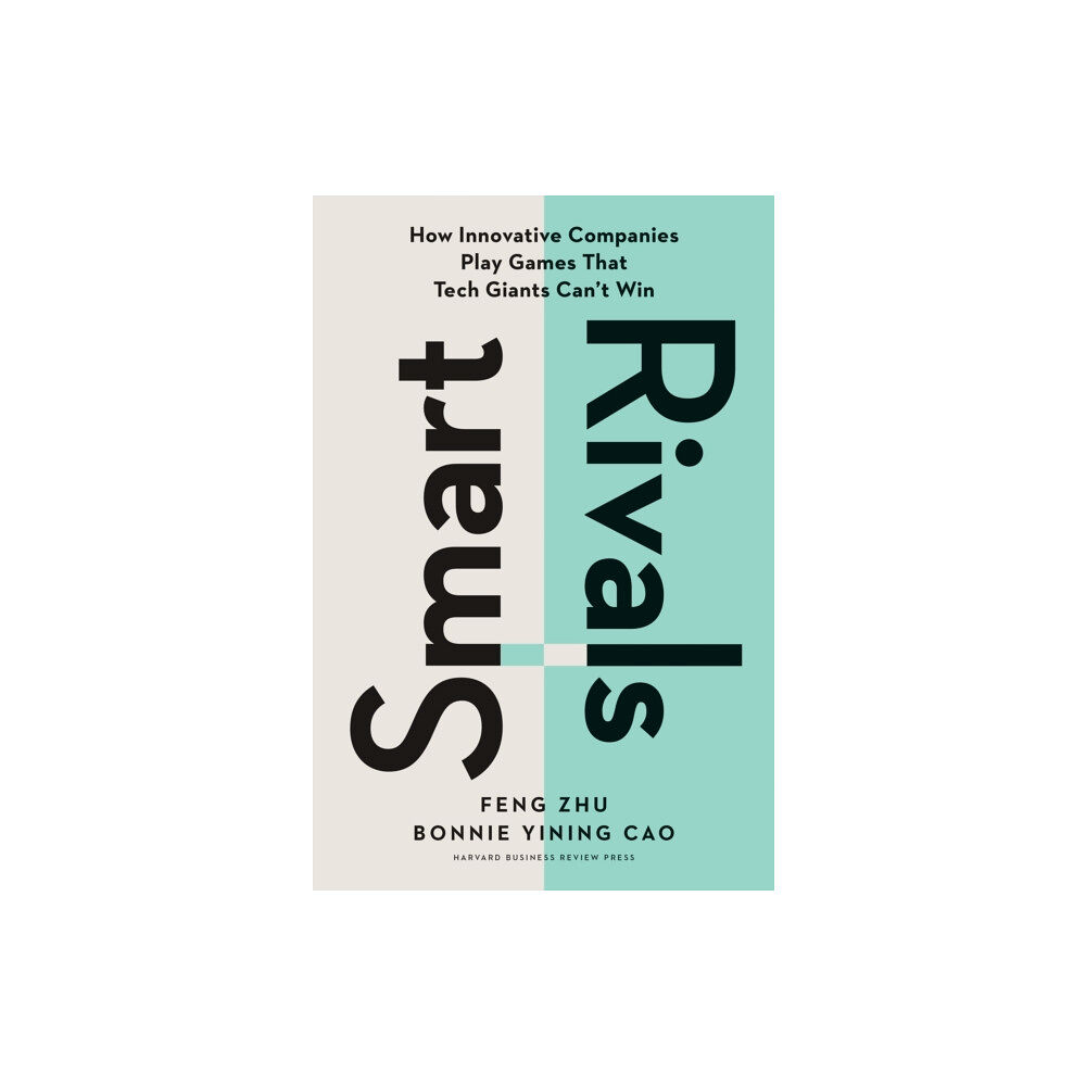 Harvard Business Review Press Smart Rivals (inbunden, eng)