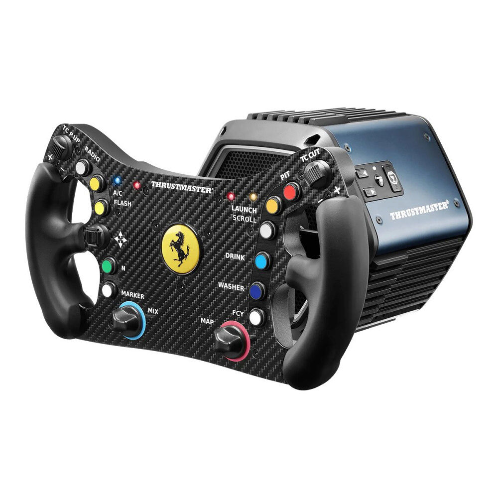 ThrustMaster ThrustMaster Ferrari 488 GT3 Wheel Add-On - koppling - kabelansluten