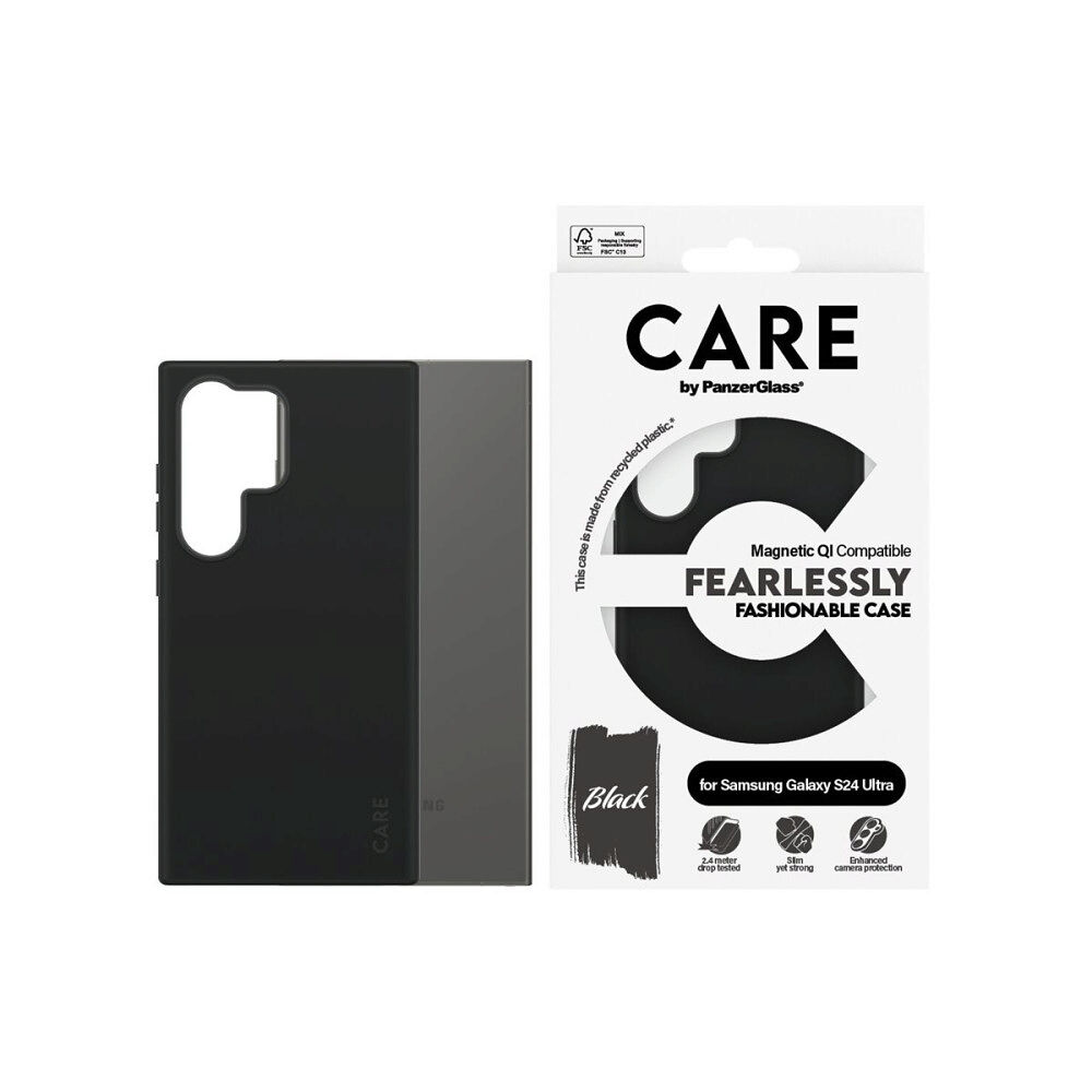 PanzerGlass CARE by PanzerGlass - baksidesskydd för mobiltelefon