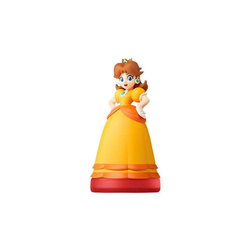 Amiibo Nintendo amiibo Daisy - Super Mario Series - extra videospelfigur för spelkonsol