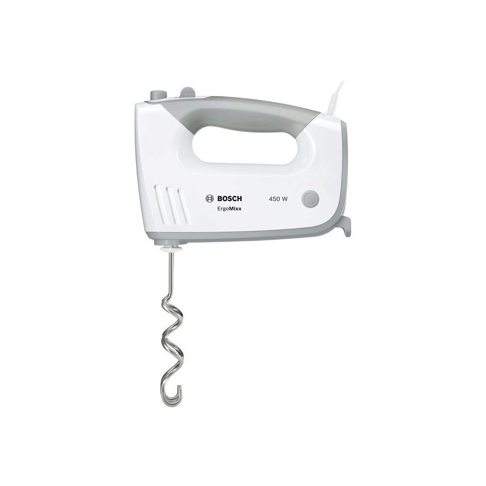 Bosch Bosch ErgoMixx MFQ36480 - handmixer - vit / grå