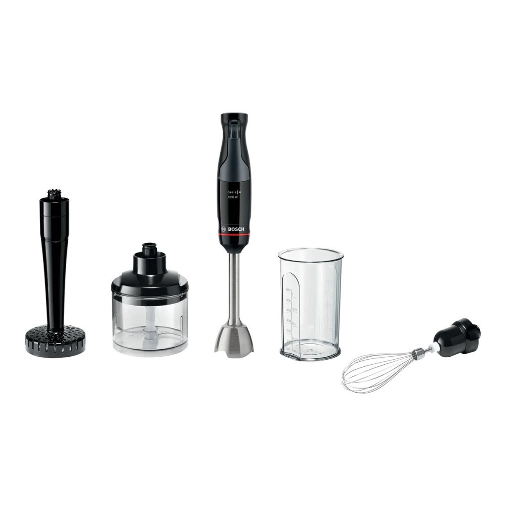 Bosch Bosch Serie | 4 ErgoMaster MSM4B623 - handmixer - svart/antracit