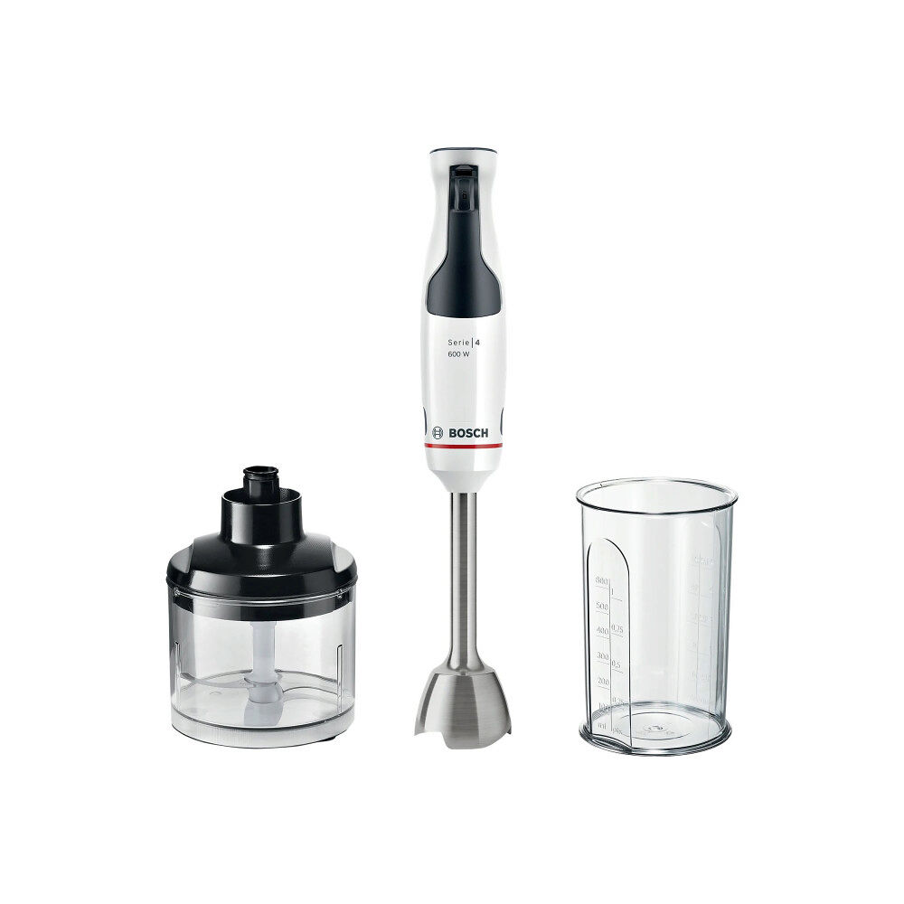 Bosch Bosch Serie | 4 ErgoMaster MSM4W220 - handmixer - vit