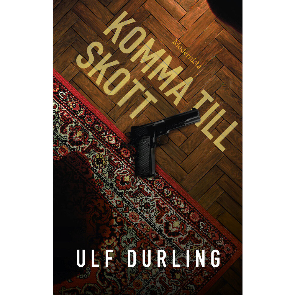 Ulf Durling Komma till skott (häftad)