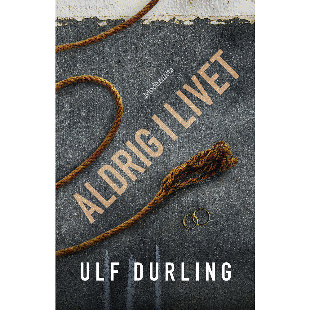 Ulf Durling Aldrig i livet (häftad)
