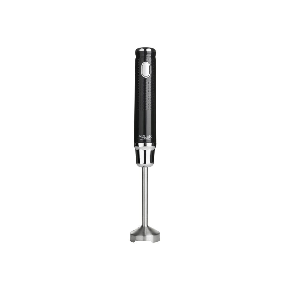 ADLER Adler AD 4617 - handmixer - silver/svart