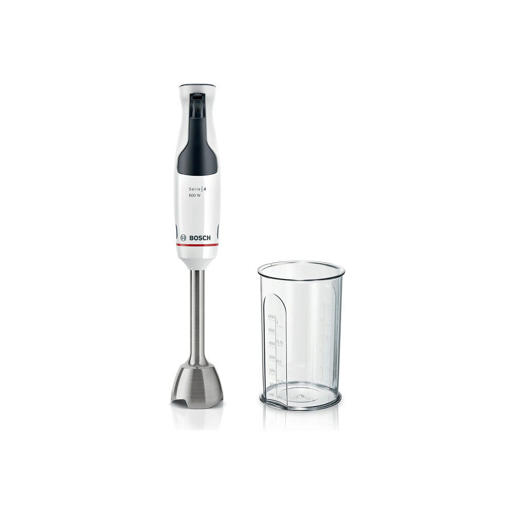 Bosch Bosch Serie | 4 ErgoMaster MSM4W210 - handmixer - vit