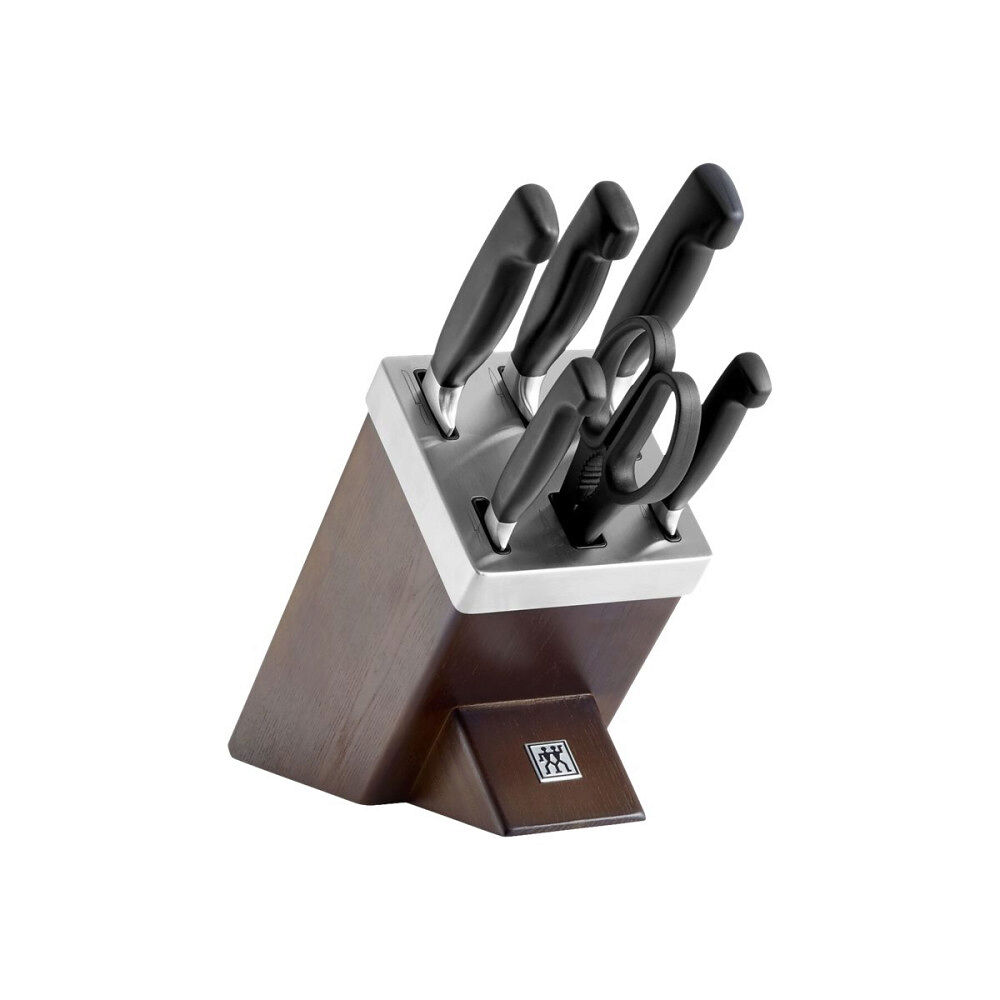 Zwilling ZWILLING Four Star - knivblock och knivuppsättning