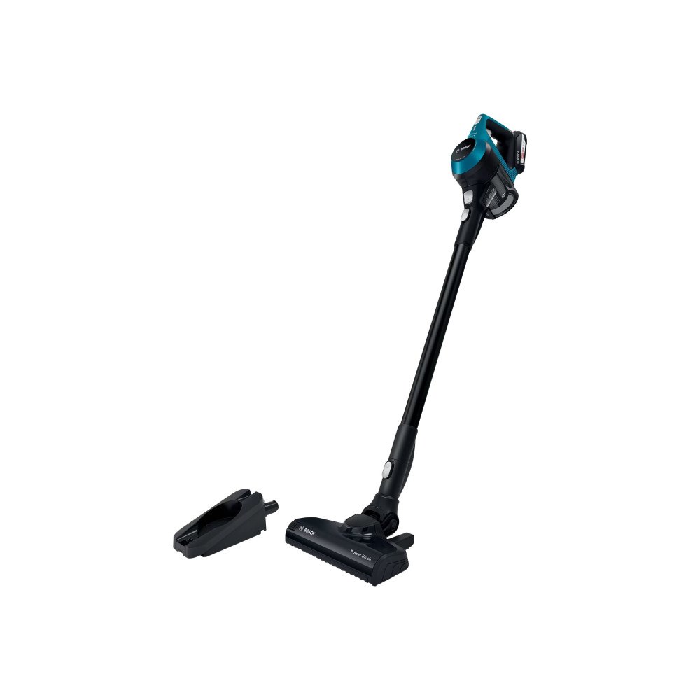 Bosch Bosch Serie | 6 BBS611LAG - dammsugare - sladdlös - skaft/handhållen - blå