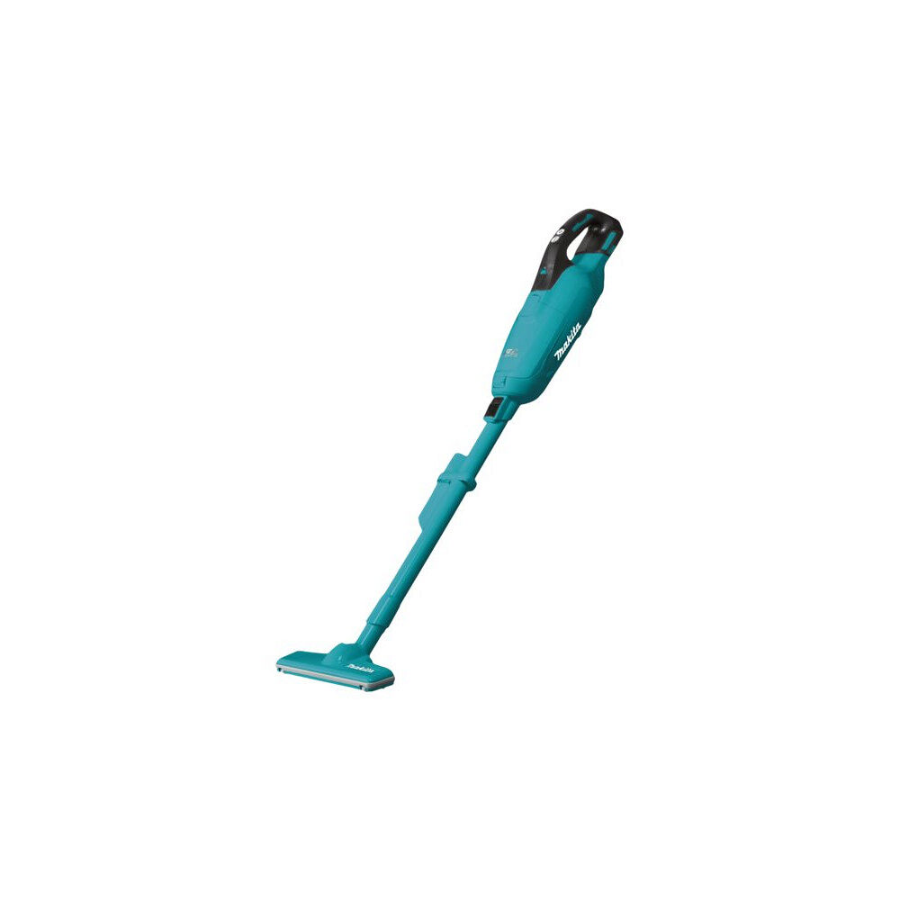 Makita Makita DCL282FZ - dammsugare - sladdlös - spak - inget batteri, ingen laddare