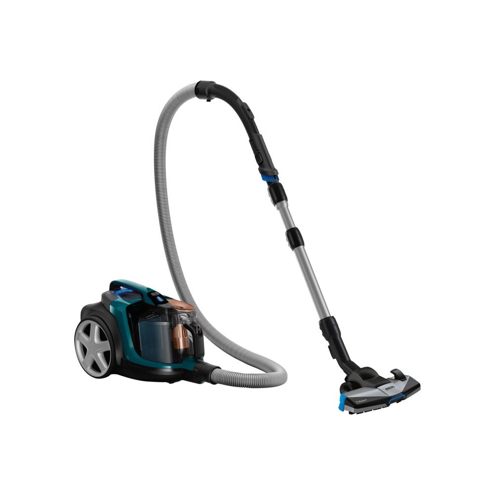 Philips Philips PowerPro Expert FC9744 - dammsugare - med behållare - opalgrön