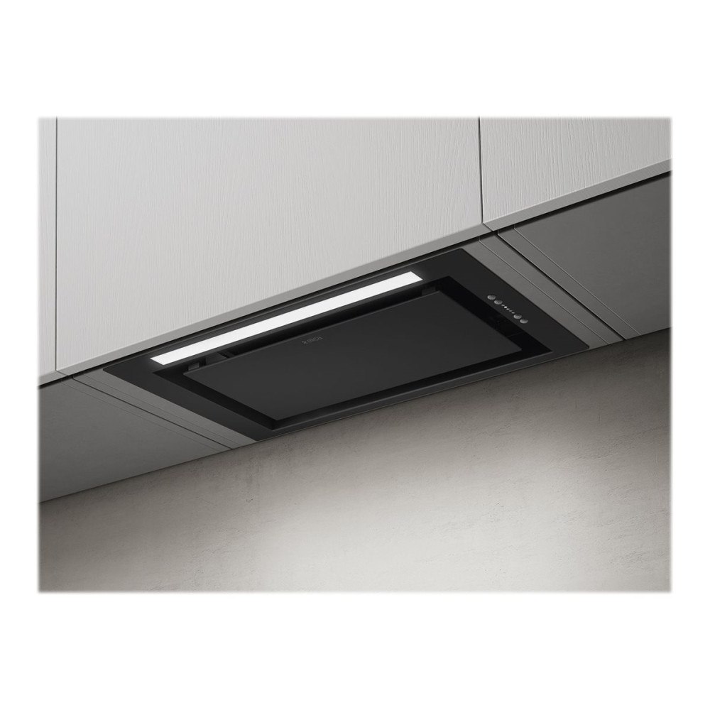 Elica Elica Lane BL MAT/A/52 - huv - black soft-touch effect