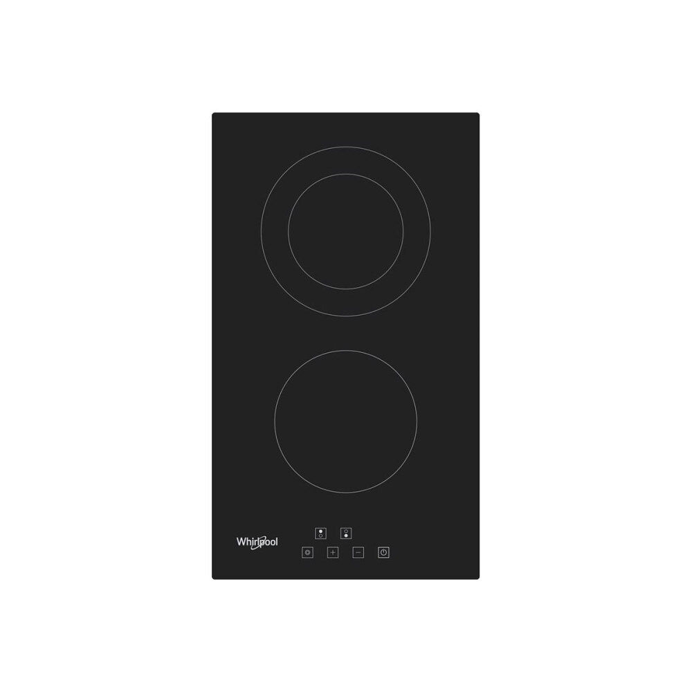 WHIRLPOOL Whirlpool WRD 6030 B keramisk häll - 30 cm - keramik