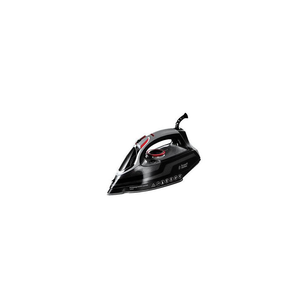 Russel Hobbs Russell Hobbs Power Steam 20630-56 - ångstrykjärn - sula keramik
