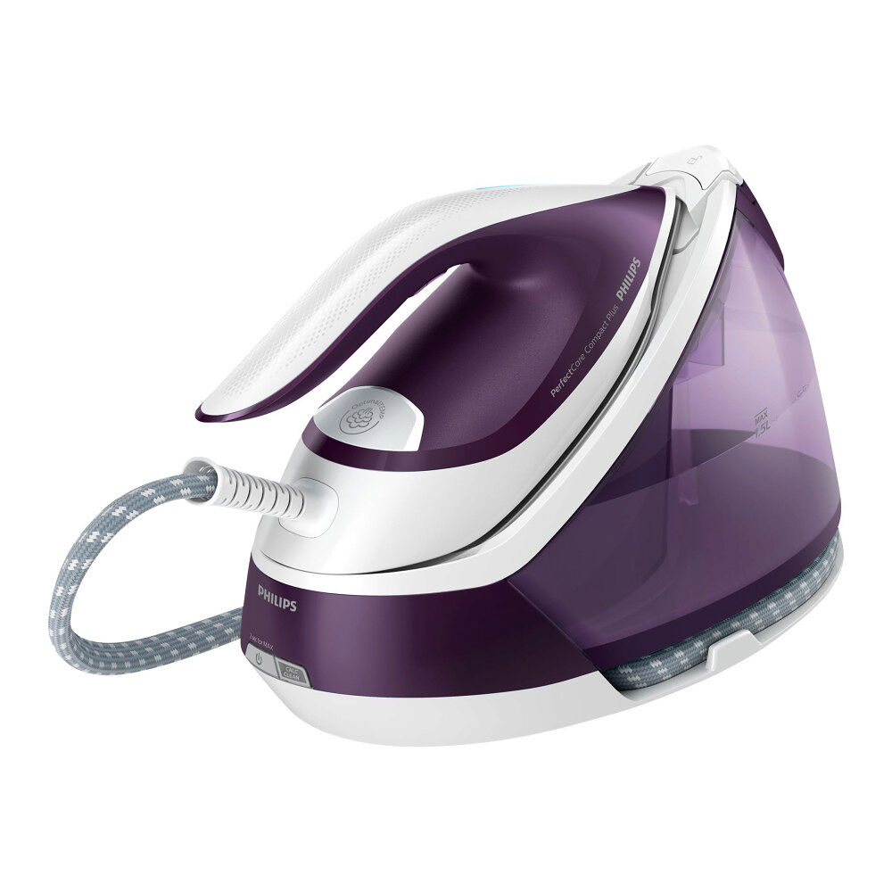 Philips Philips PerfectCare Compact Plus GC7933 - strykjärn med separat ånggenerator - sula SteamGlide Plus