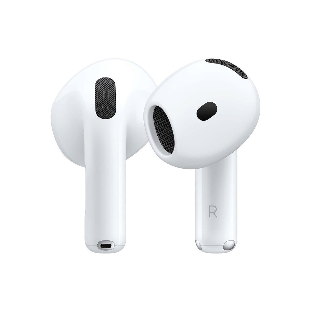 Apple Apple AirPods 4 - True wireless-hörlurar med mikrofon