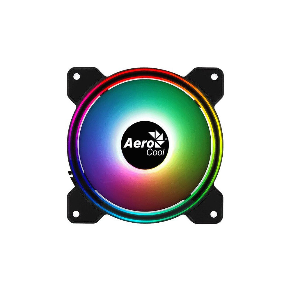 AeroCool AeroCool Saturn 12F ARGB - lådfläkt