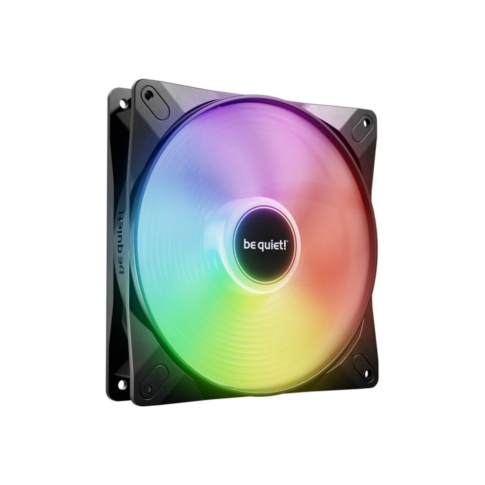 BE QUIET! be quiet! Light Wings LX - lådfläkt - PWM