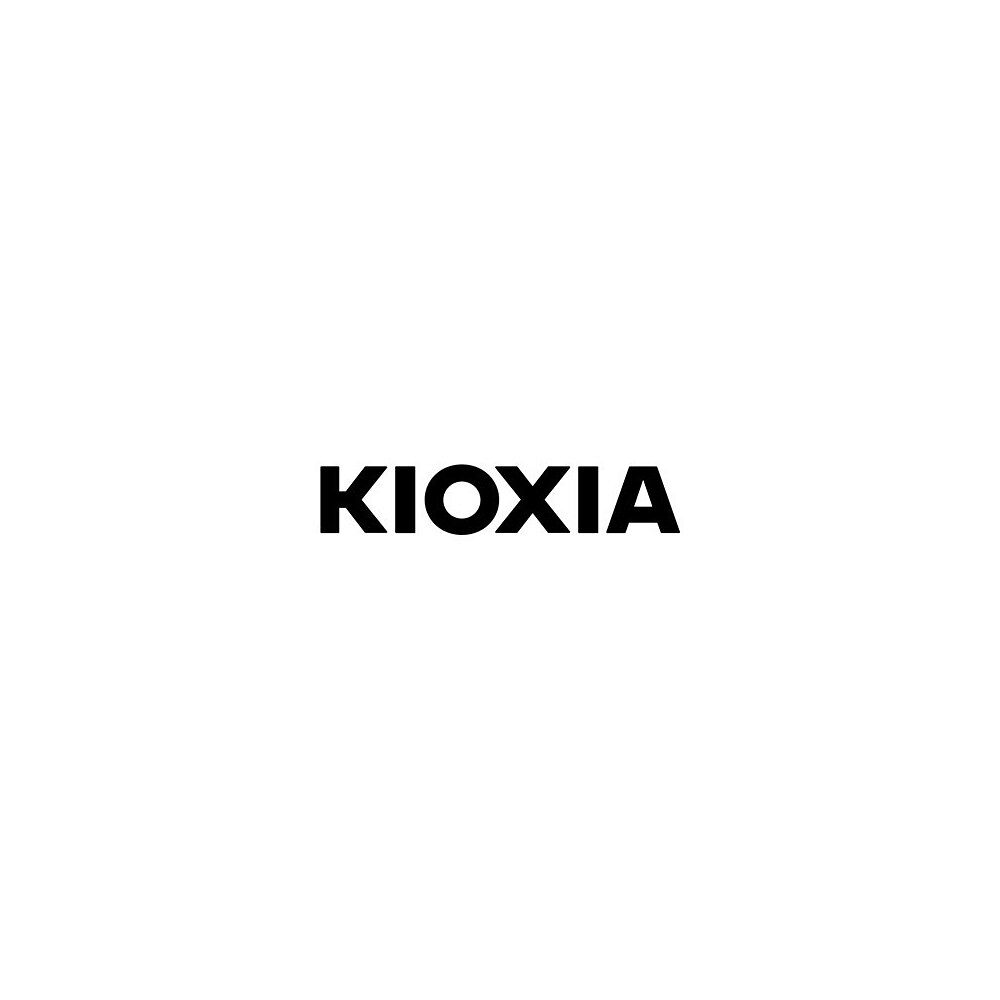 KIOXIA KIOXIA KCD8 series - SSD - 7680 GB - U.2 PCIe 4.0 x4 (NVMe)