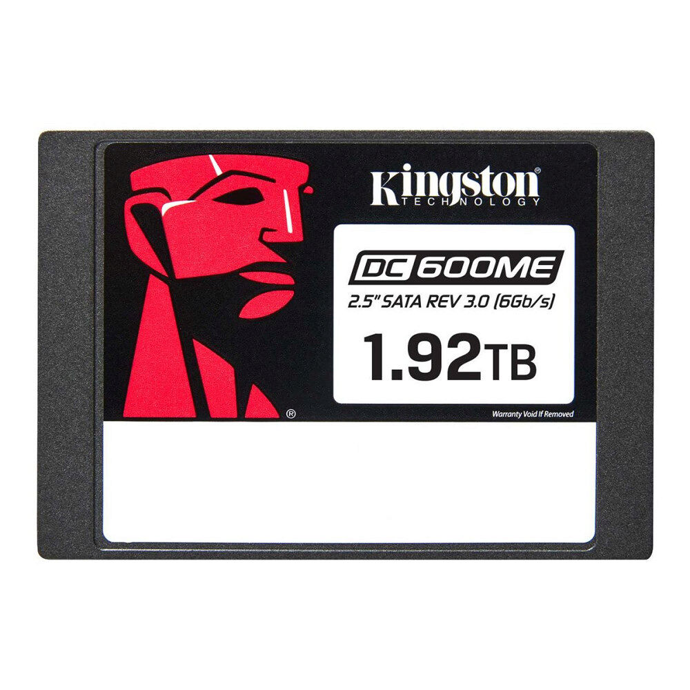 Kingston Kingston DC600ME - SSD - Mixed Use - 1.92 TB - SATA 6Gb/s