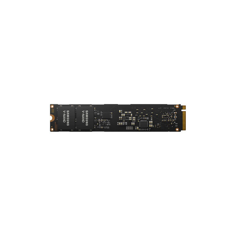 Samsung SemiConductor Samsung PM9A3 MZ1L23T8HBLA - SSD - 3.84 TB - PCIe 4.0 x4 (NVMe)