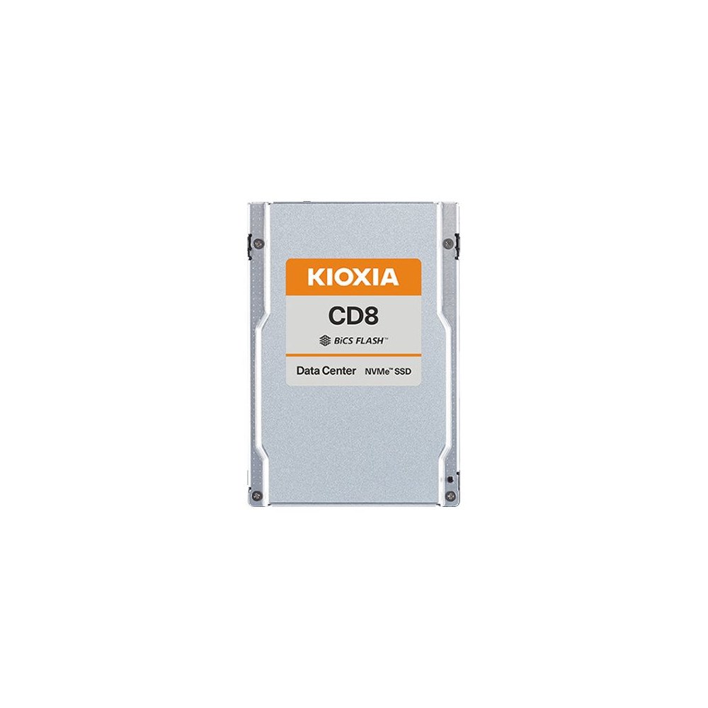 KIOXIA KIOXIA CD8 Series KCD8XVUG3T20 - SSD - 3.2 TB - PCIe 4.0 x4 (NVMe)