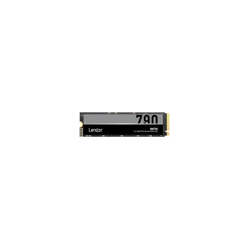 LEXAR Lexar NM790 - SSD - 1 TB - PCIe 4.0 x4 (NVMe)