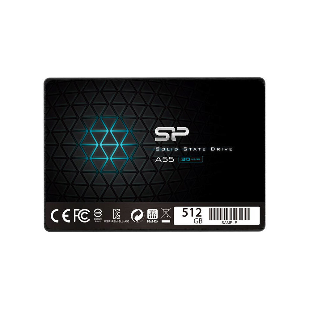 Silicon Power SILICON POWER Ace A55 - SSD - 512 GB - SATA 6Gb/s